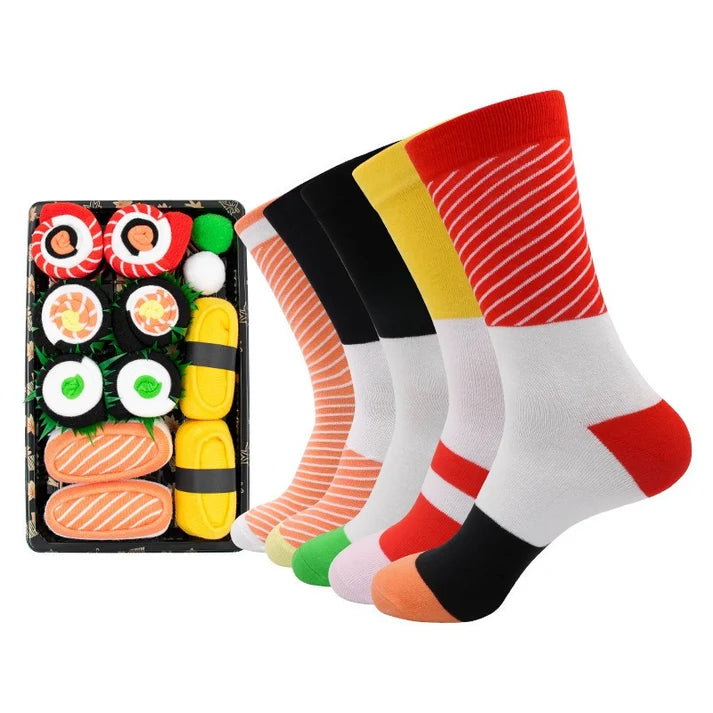 Sushi sokker